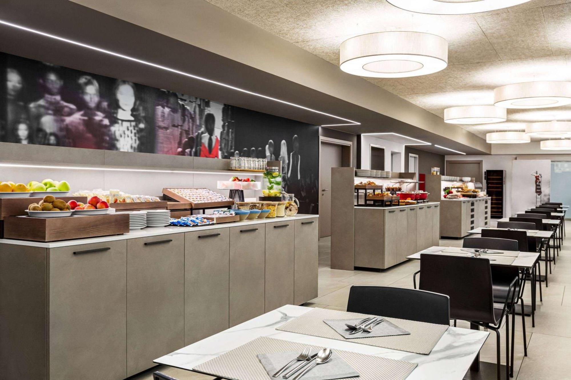 Amedia Milan, Trademark Collection By Wyndham Hotel Mailand