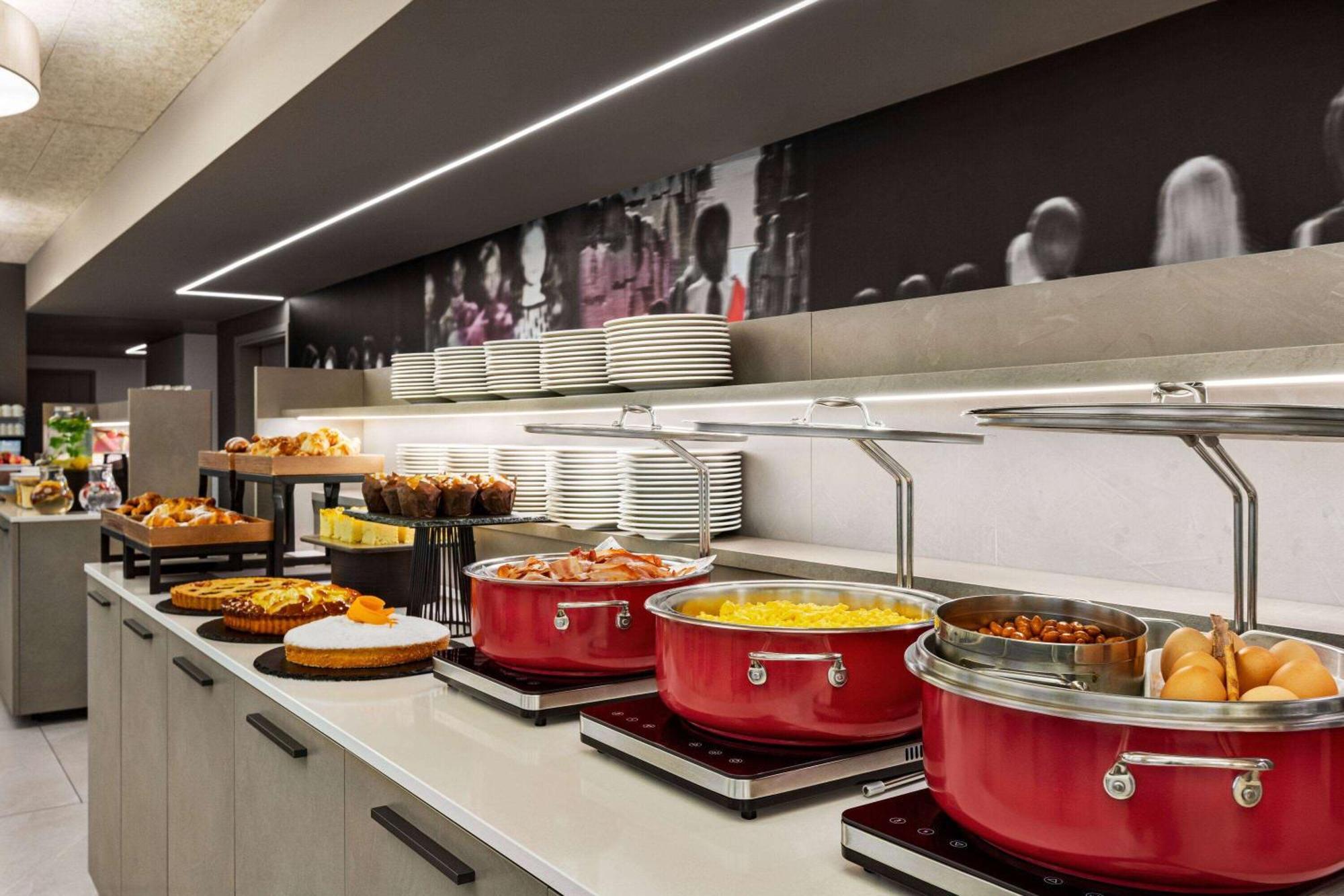 Hotel Amedia Milan, Trademark Collection By Wyndham