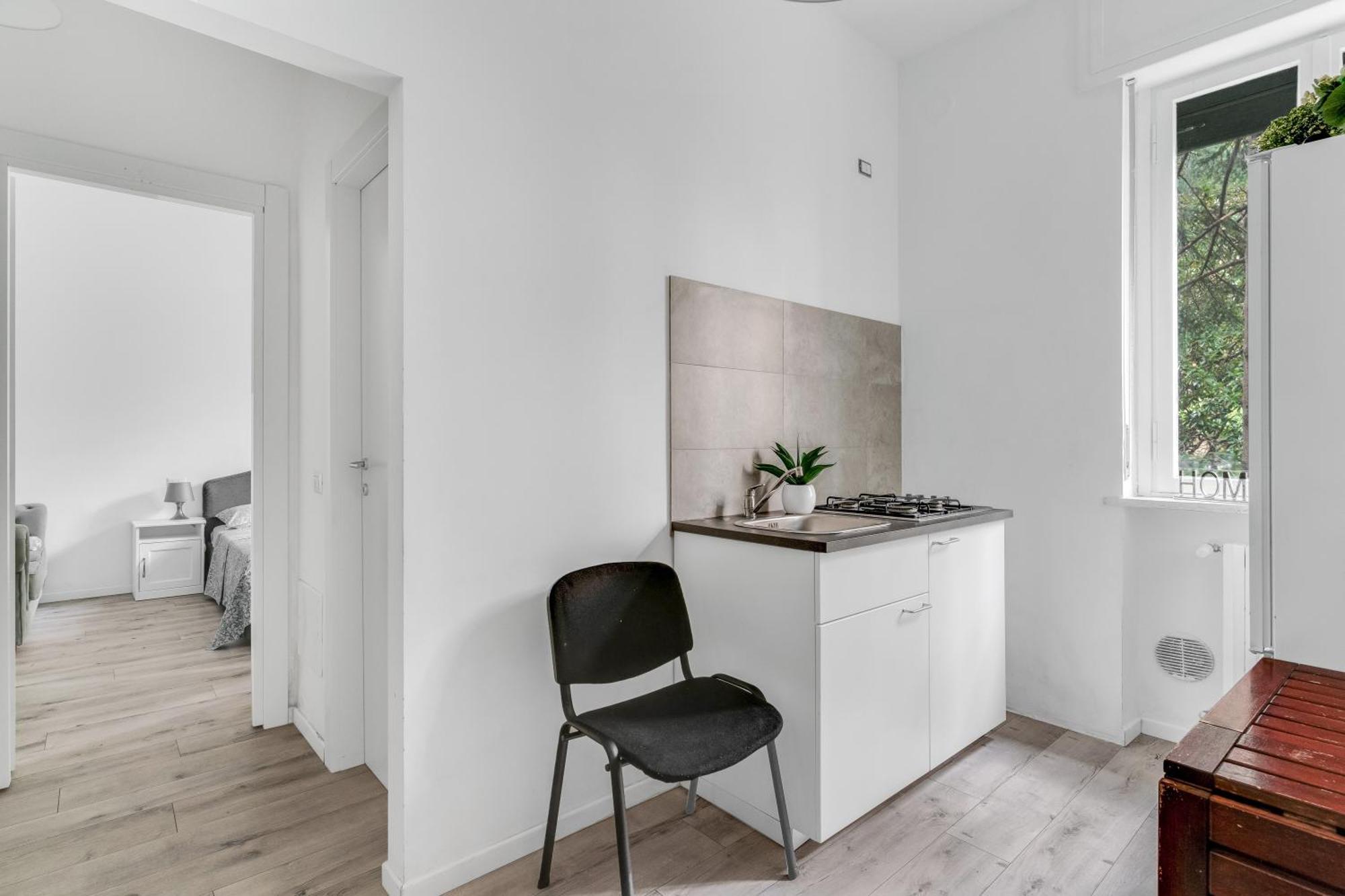 Apartamento Ve8 Fiera - San Siro - Modern - -