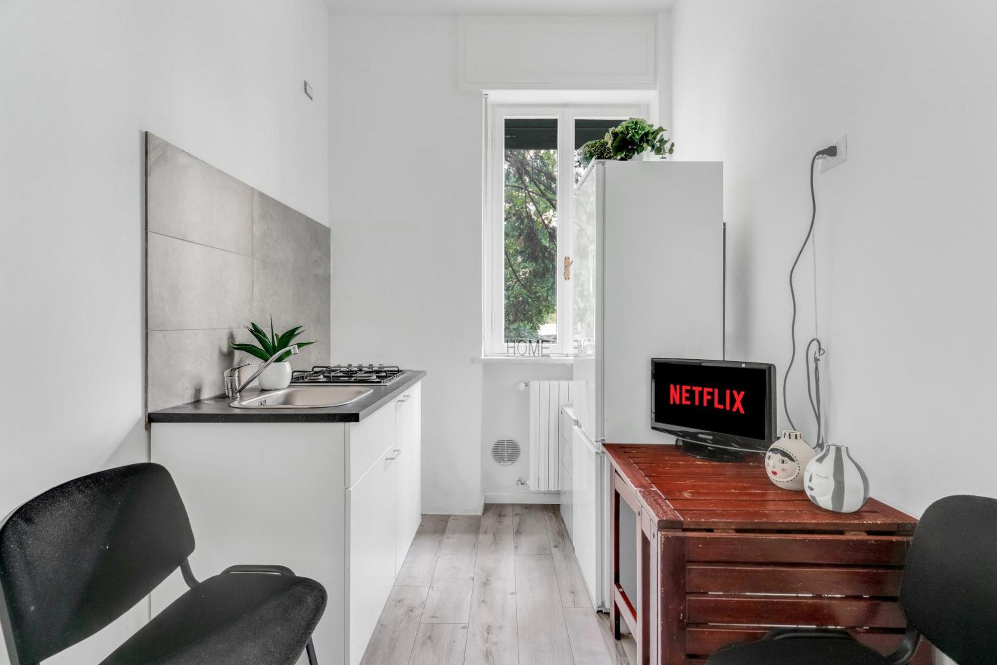 Apartamento Ve8 Fiera - San Siro - Modern - -