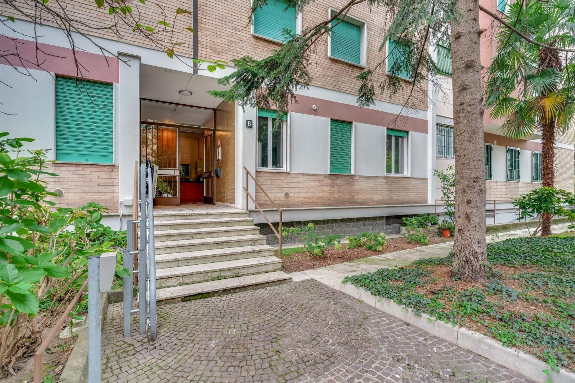Ve8 Fiera - San Siro - Modern - - Apartamento