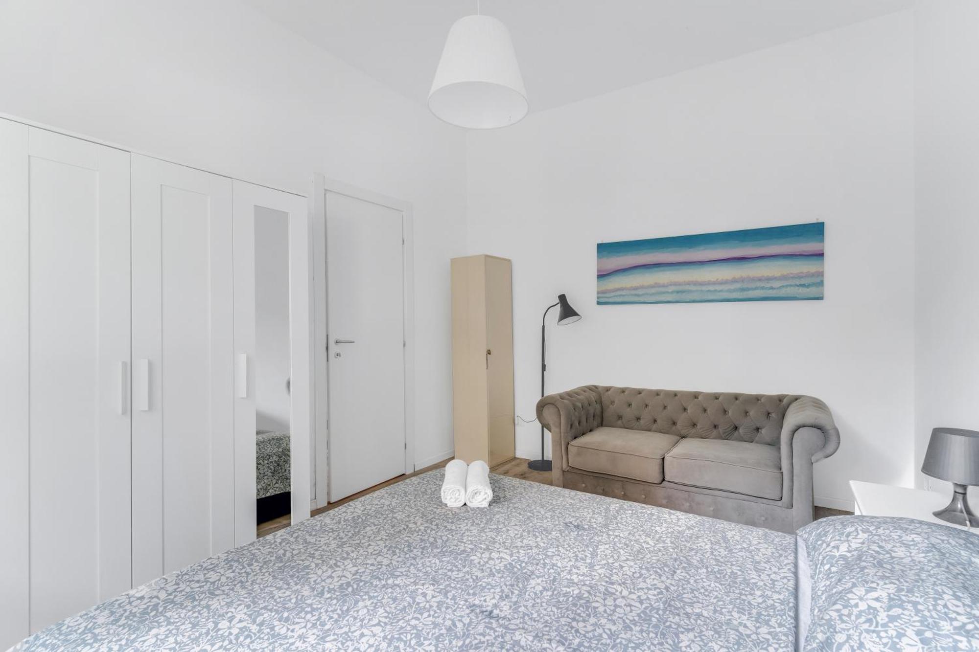 Apartamento Ve8 Fiera - San Siro - Modern - -