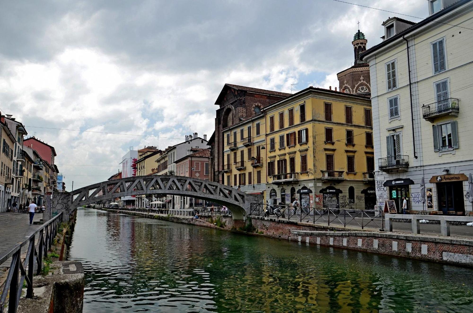 Apartamento Navigli - Very Chic *