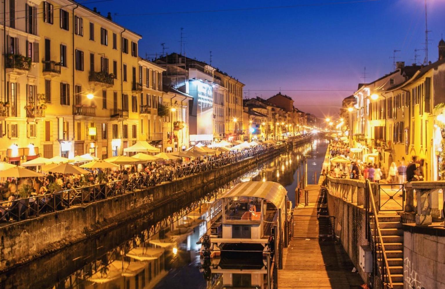 Navigli - Very Chic *