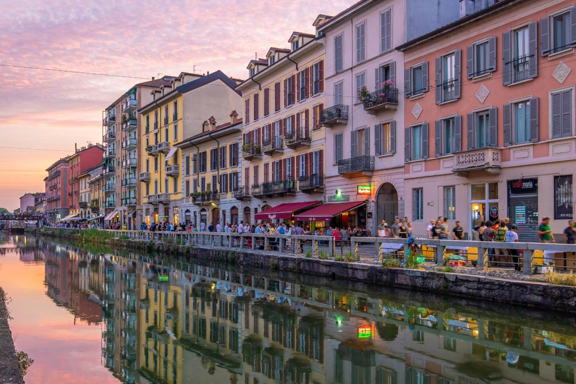Apartamento Navigli - Very Chic *