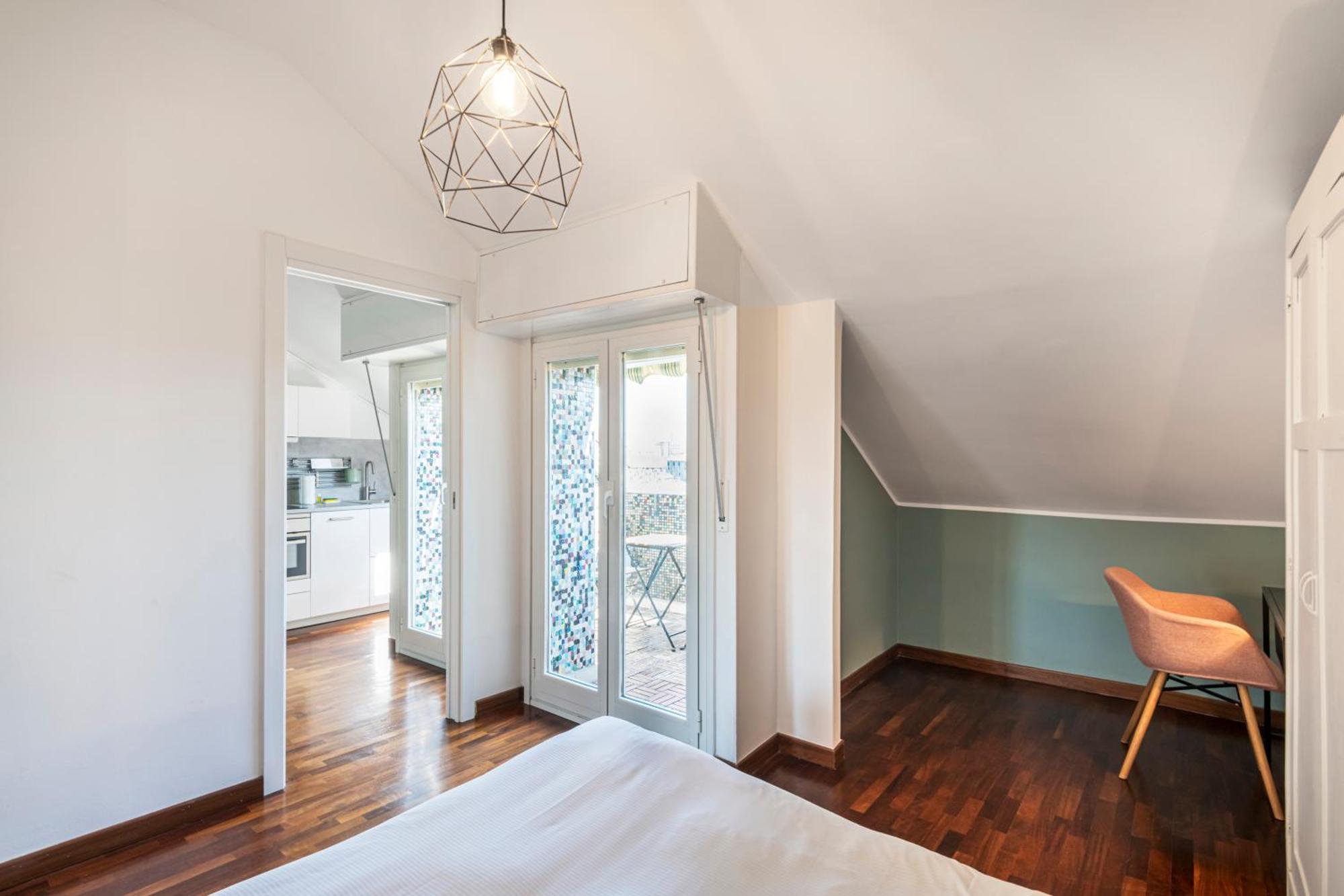 Apartment Relstay - Washington Street Mailand