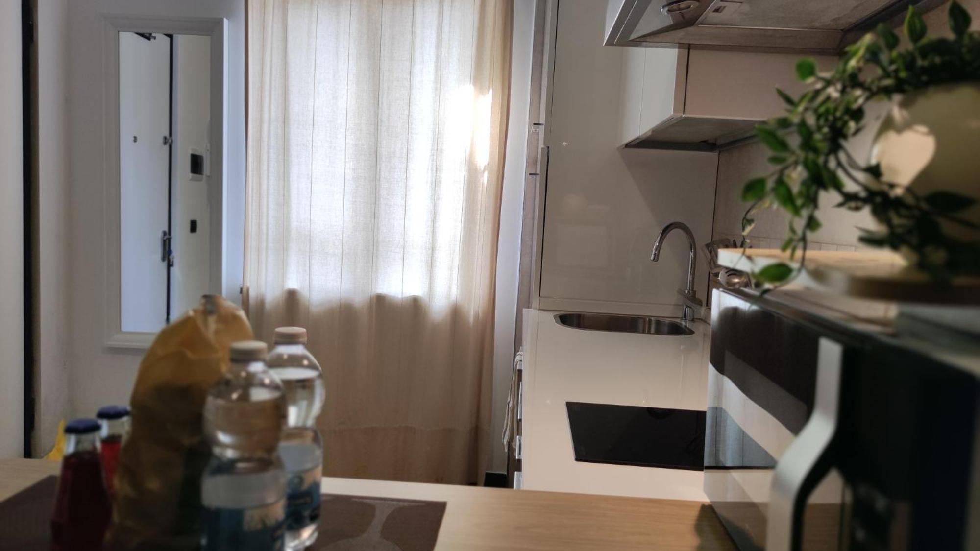 Apartamento Arco Pace