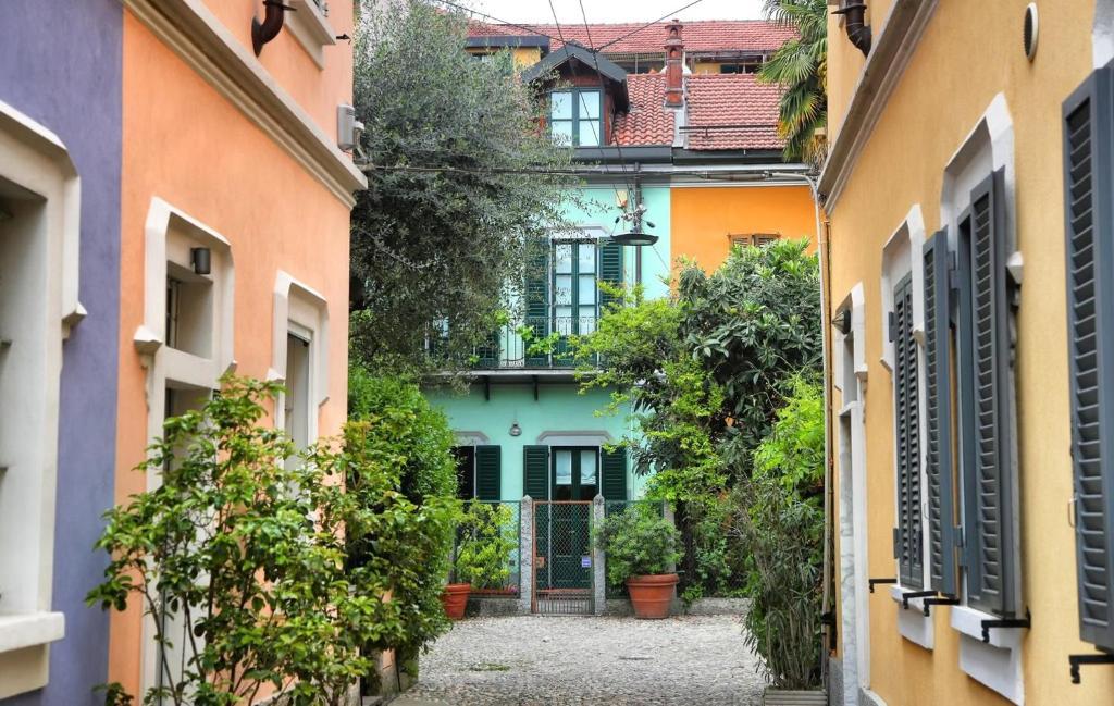 Fashion Loft 8 Min To Duomo *