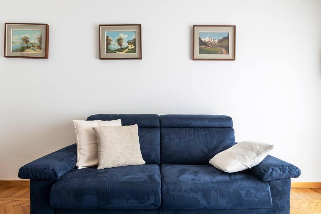 Apartment Lomellina Flexyrent - A.c. Wifi Mailand
