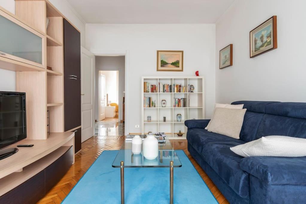 Apartment Lomellina Flexyrent - A.c. Wifi