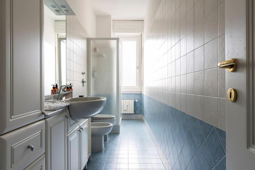 Lomellina Flexyrent - A.c. Wifi Apartment Mailand