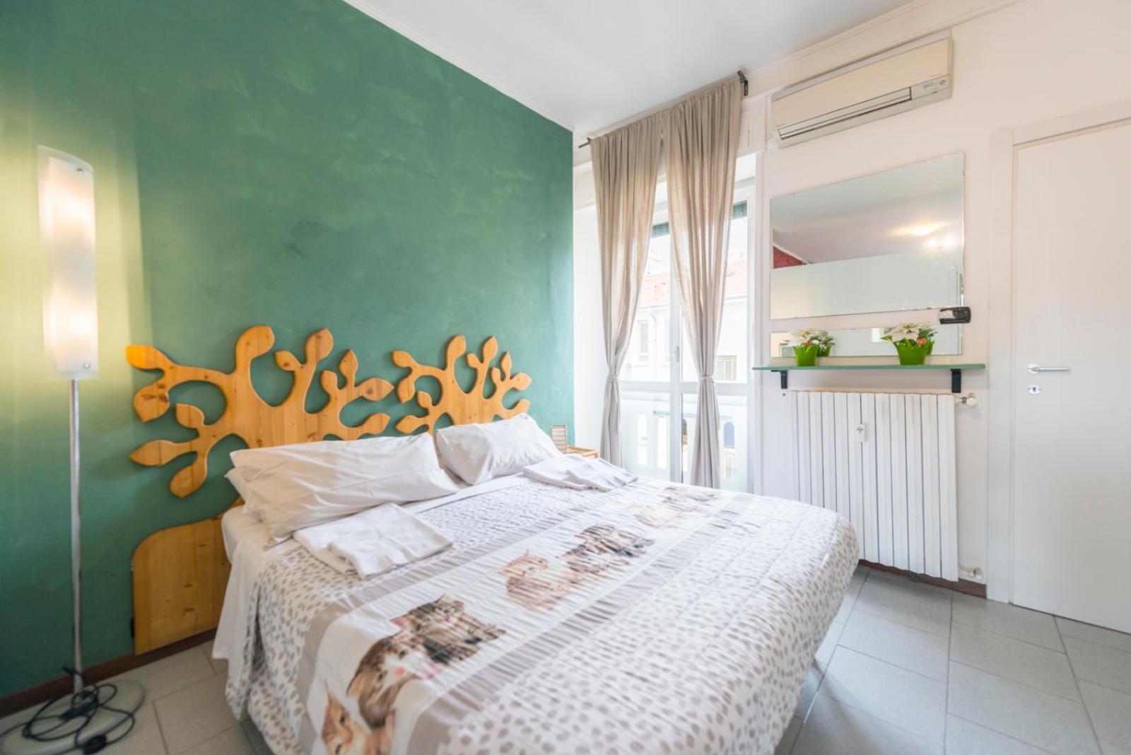 Apartment Fegi - Citta Studi, Besta, Politecnico, Istituto Dei Tumori Mailand