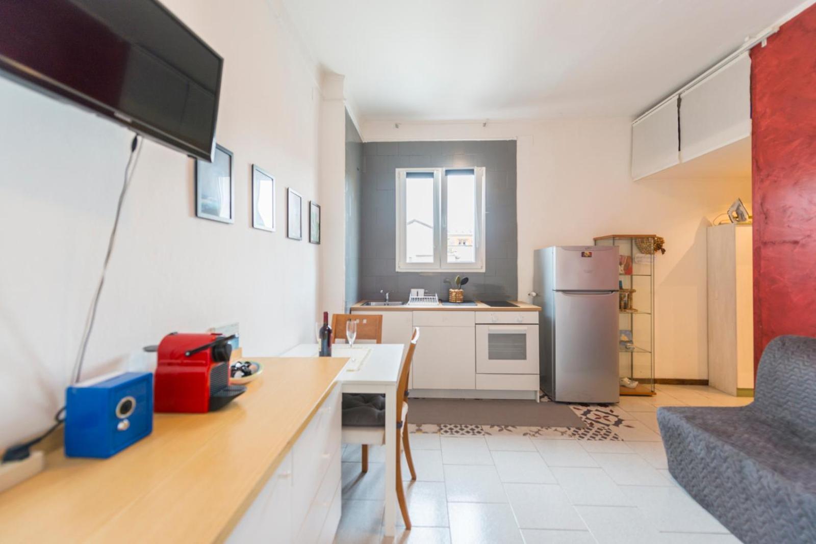 Apartment Fegi - Citta Studi, Besta, Politecnico, Istituto Dei Tumori *