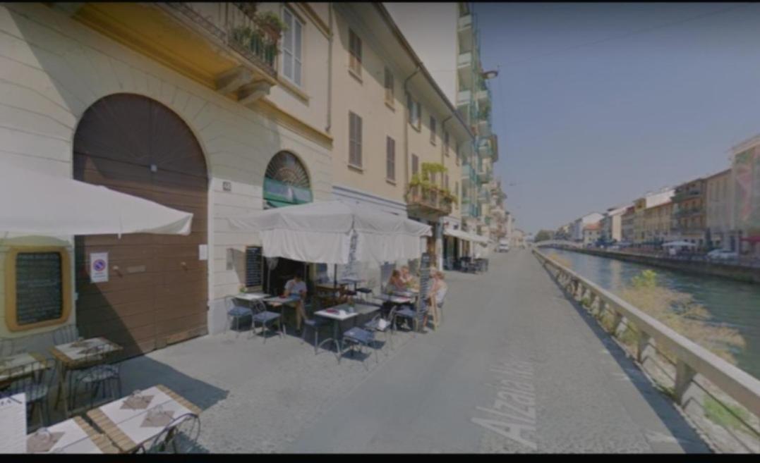 Navigli View Grande * Milan