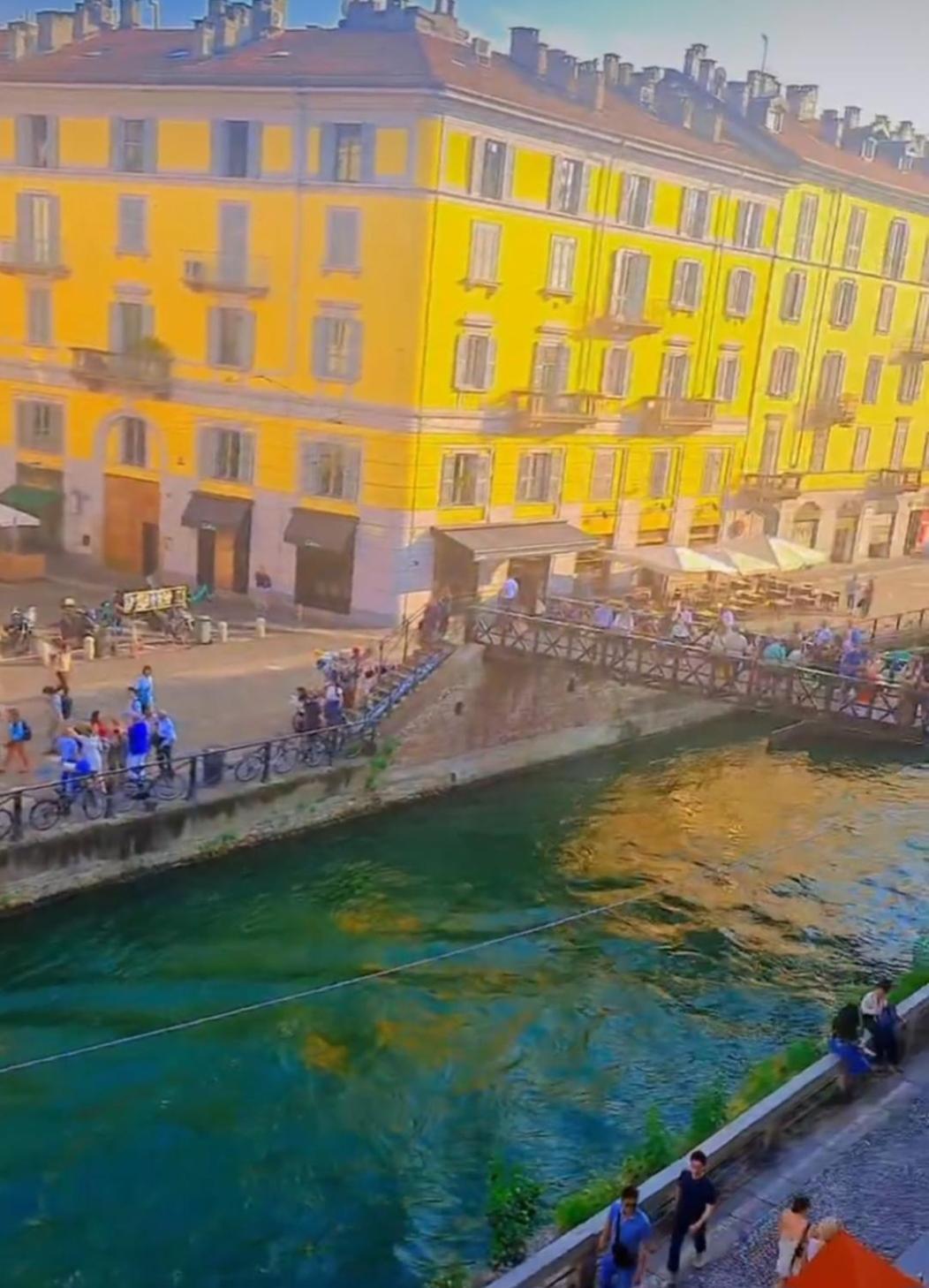 Navigli View Grande Apartment *