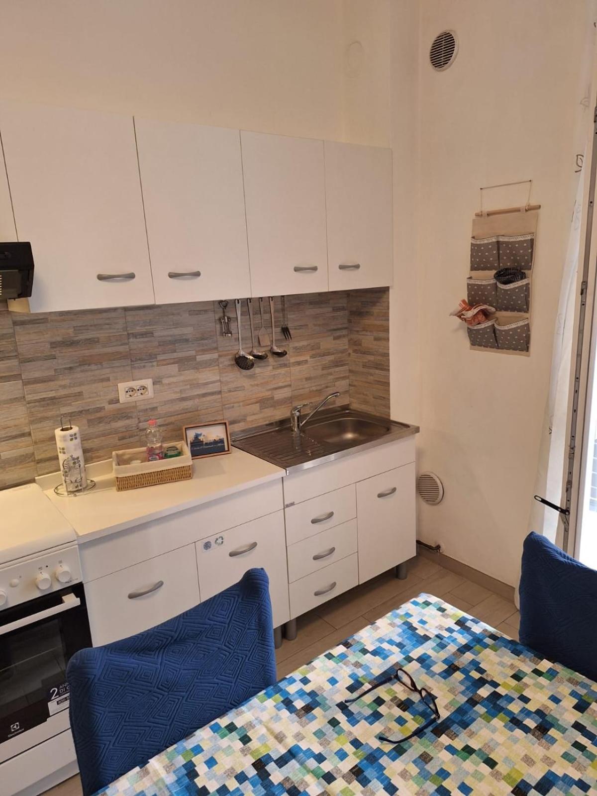 Apartment Dipinta Di Blu Mailand