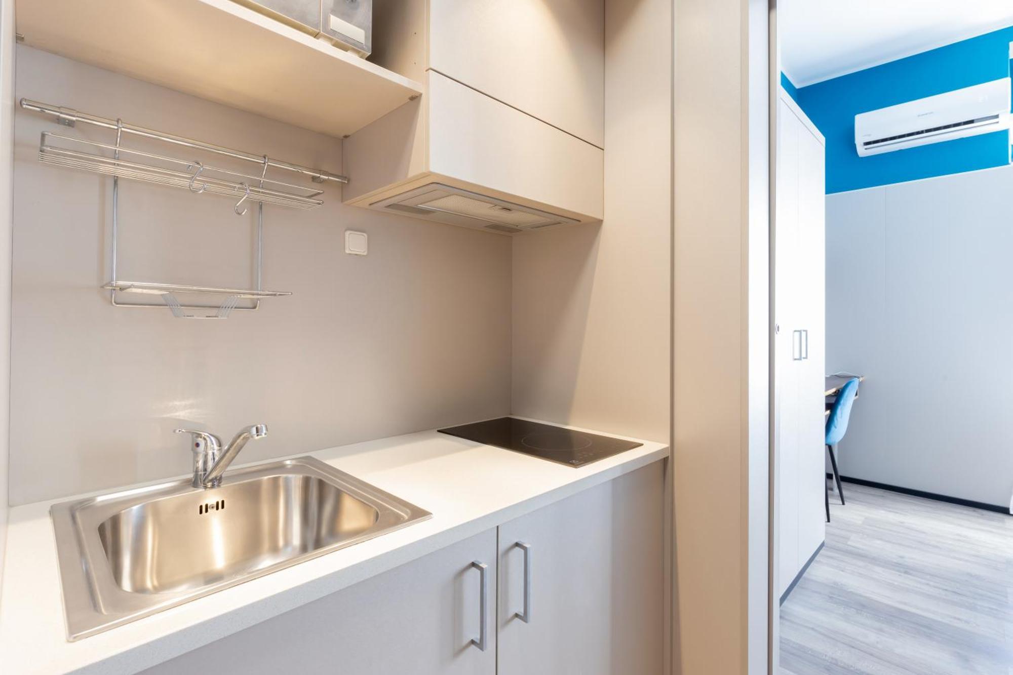 Station 10 Min Duomo - L'oasi Urbana Apartamento *