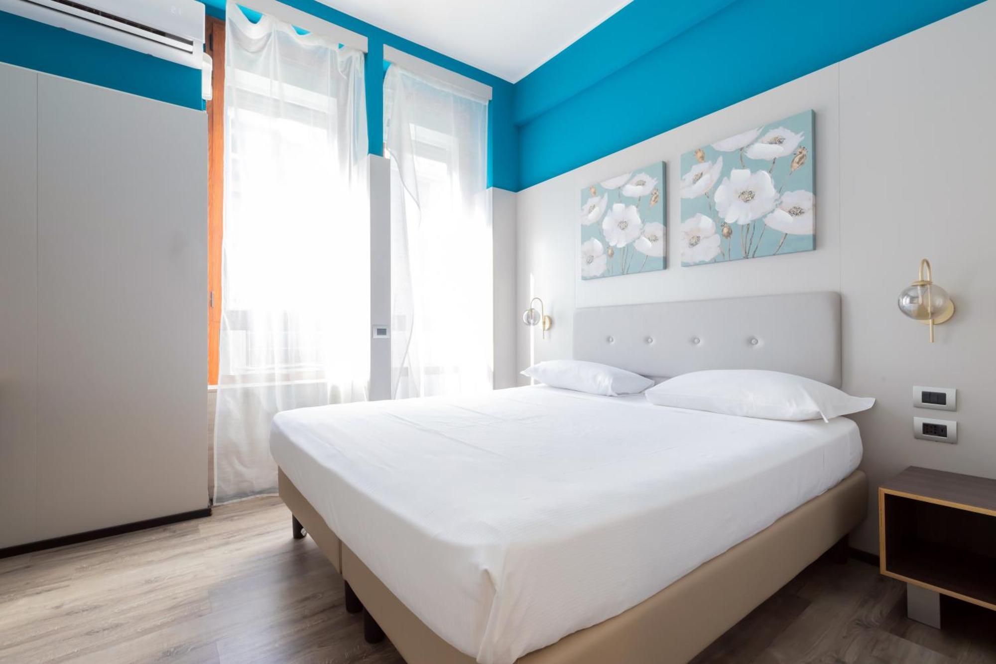 Apartamento Station 10 Min Duomo - L'oasi Urbana