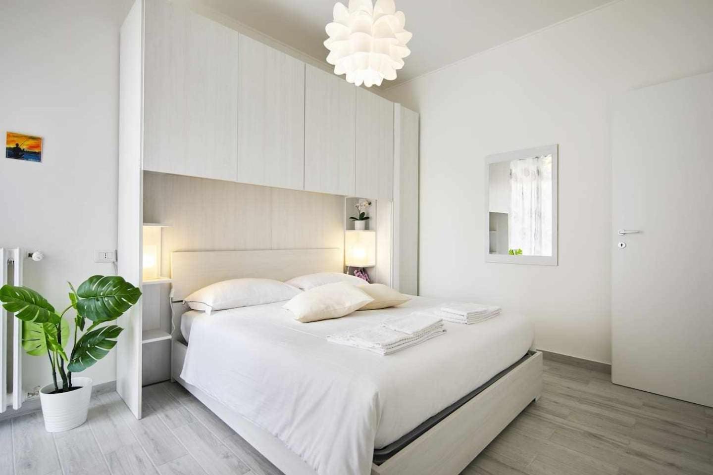 Sunny San Siro Stadio Apartment