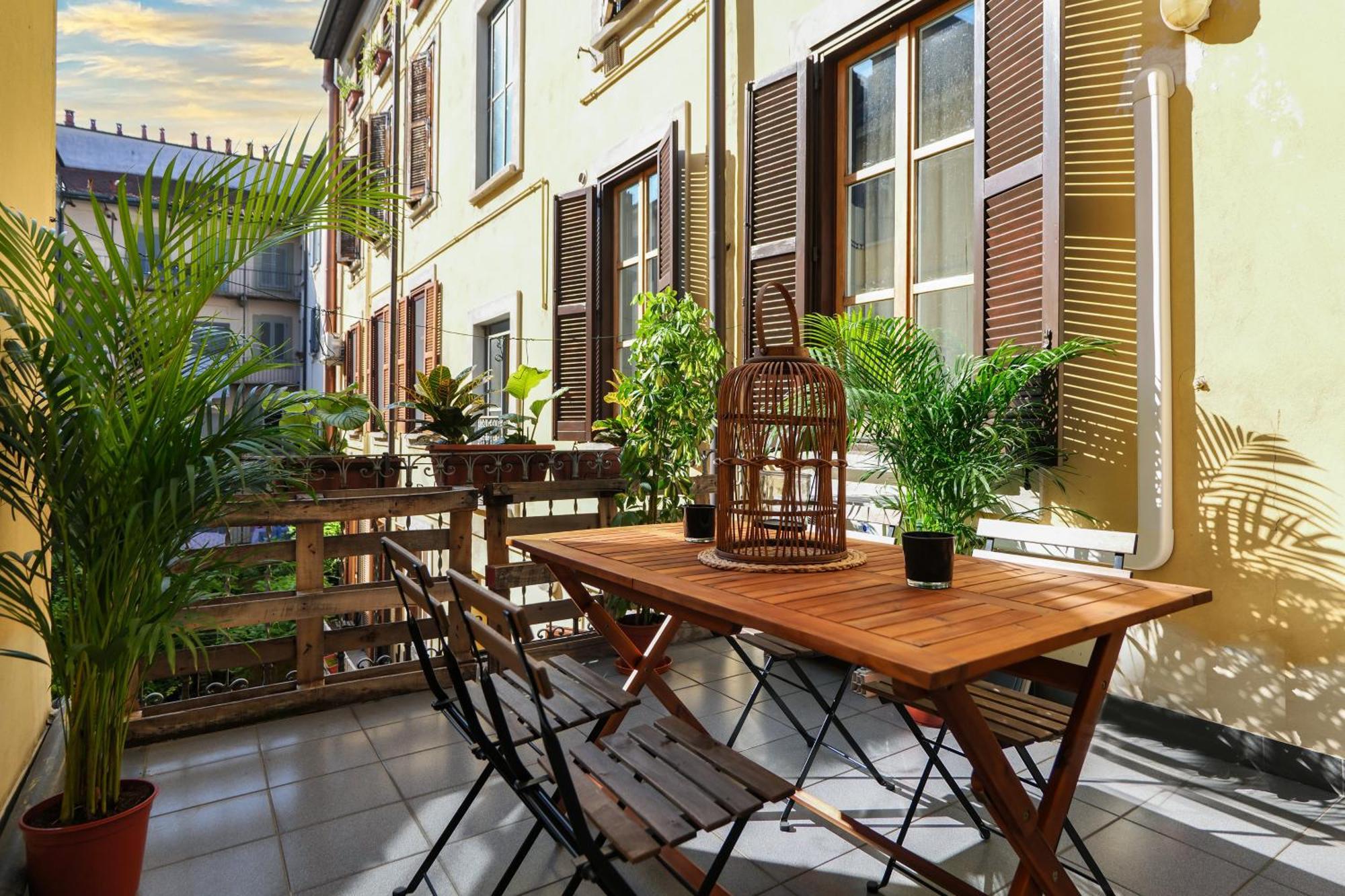 Elegant Sempione Apartment Mailand