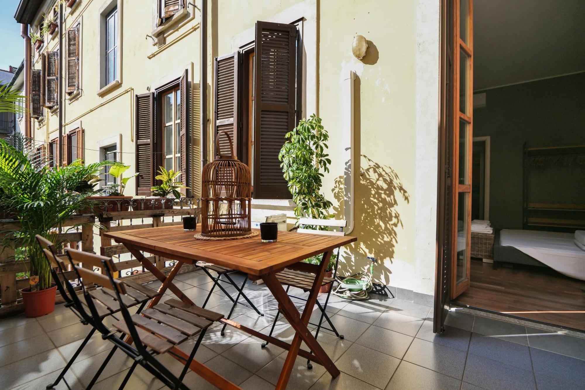 Elegant Sempione Apartment *