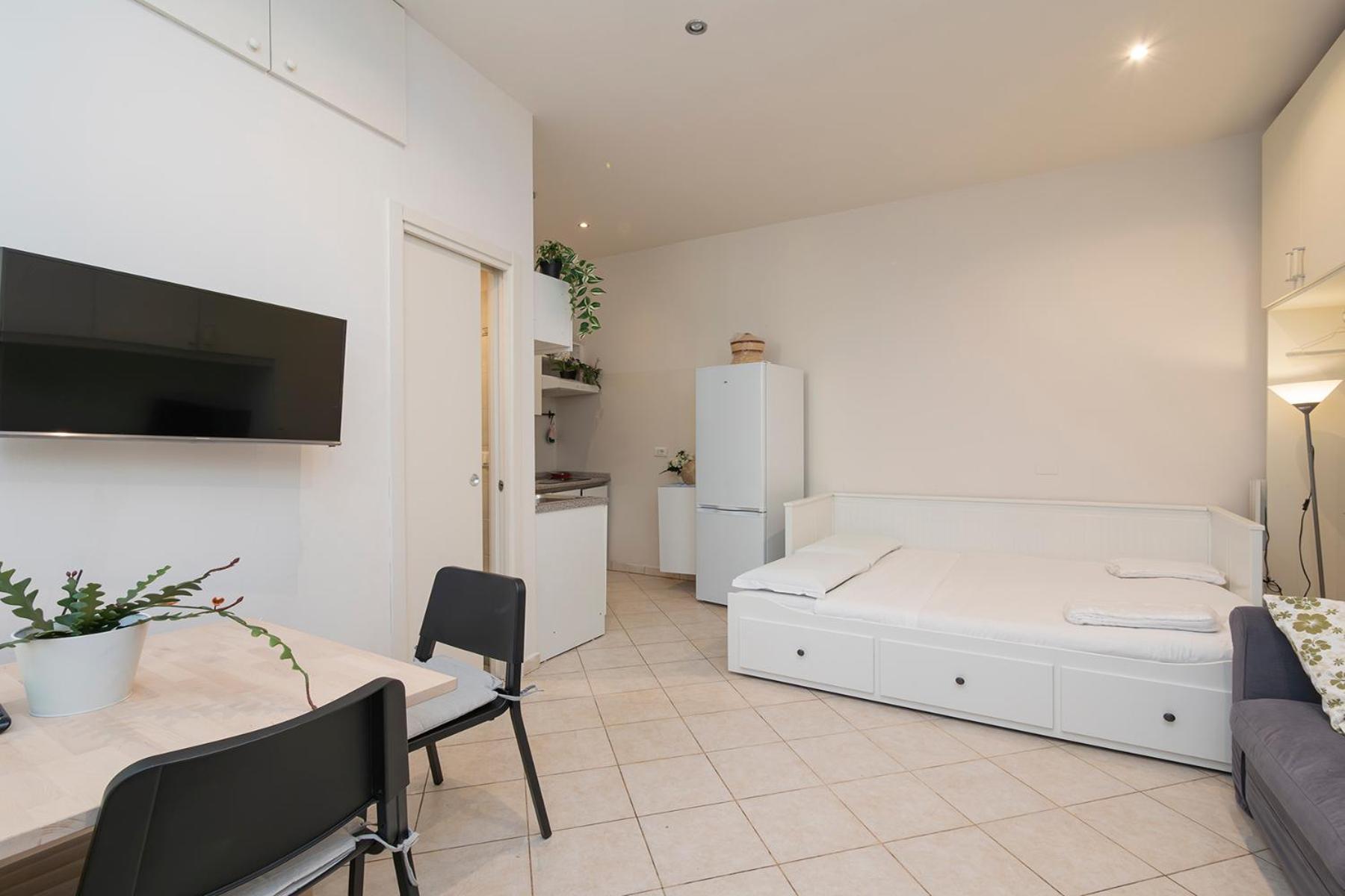 Apartment Ihost Cozy Studio - Melzo 5 *