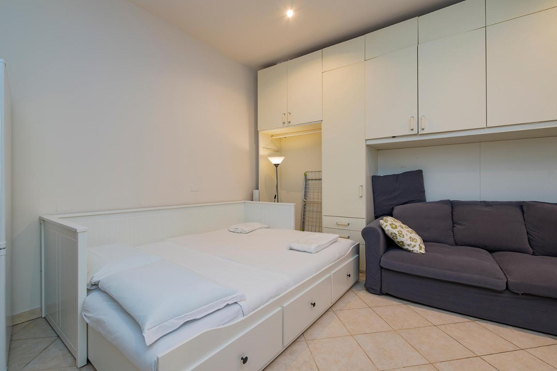 Apartment Ihost Cozy Studio - Melzo 5