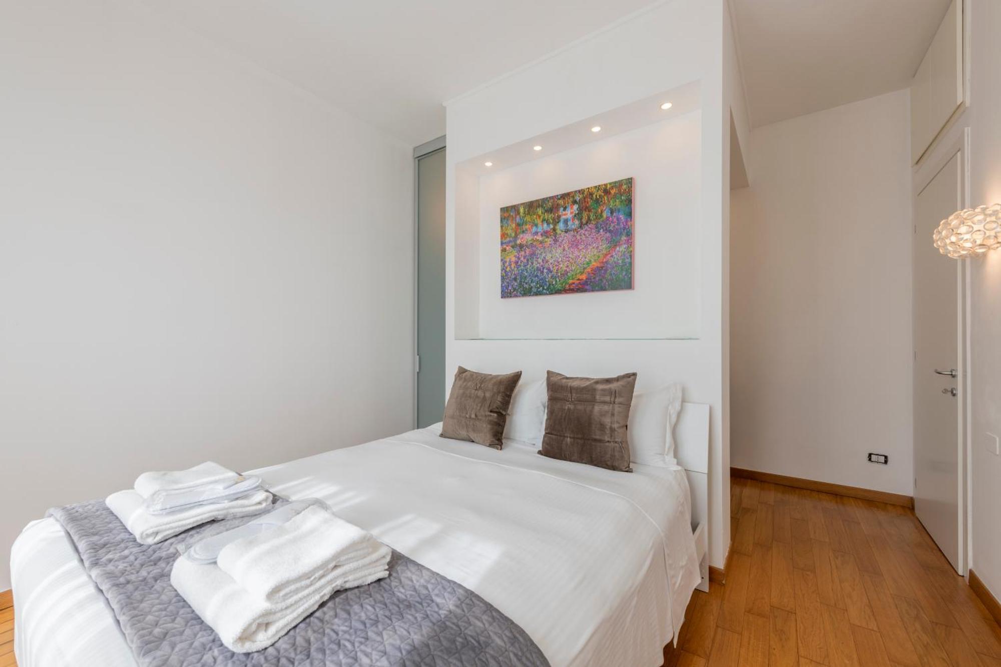 Royal - Centro Brera Apartamento