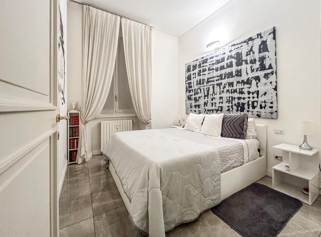 Apartment Casa Alberto Da Giussano, Elegante Bilocale In Centro Con Balcone Sul Parco