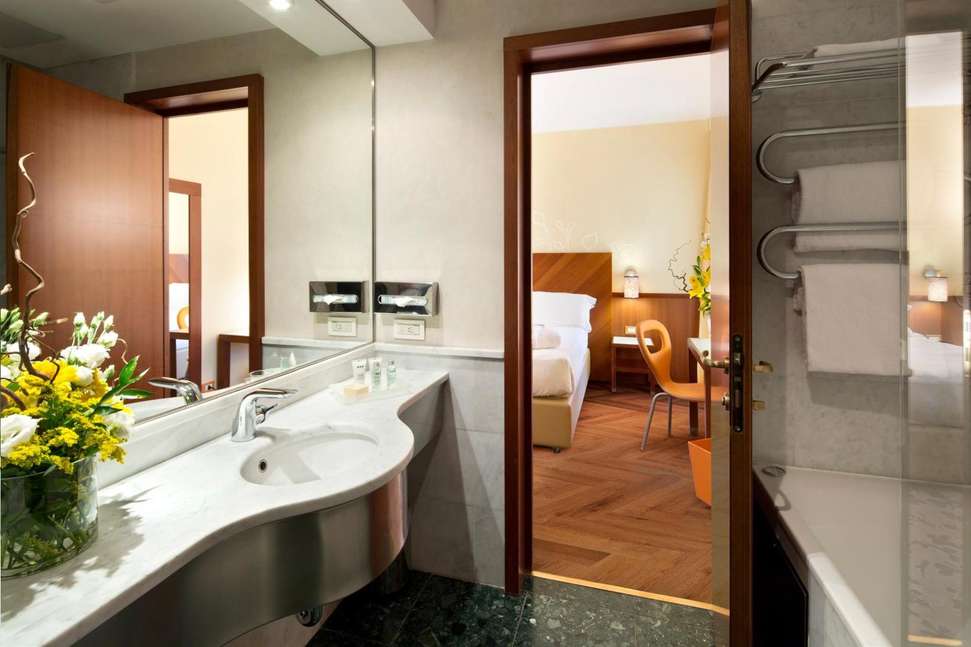 Hotel Mediterraneo Mailand