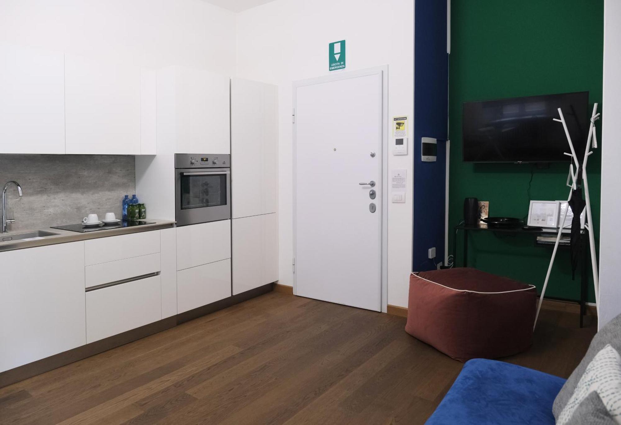 Apartment Comecasa Cosy Crocetta Near Mangiagalli Policlinico Mailand