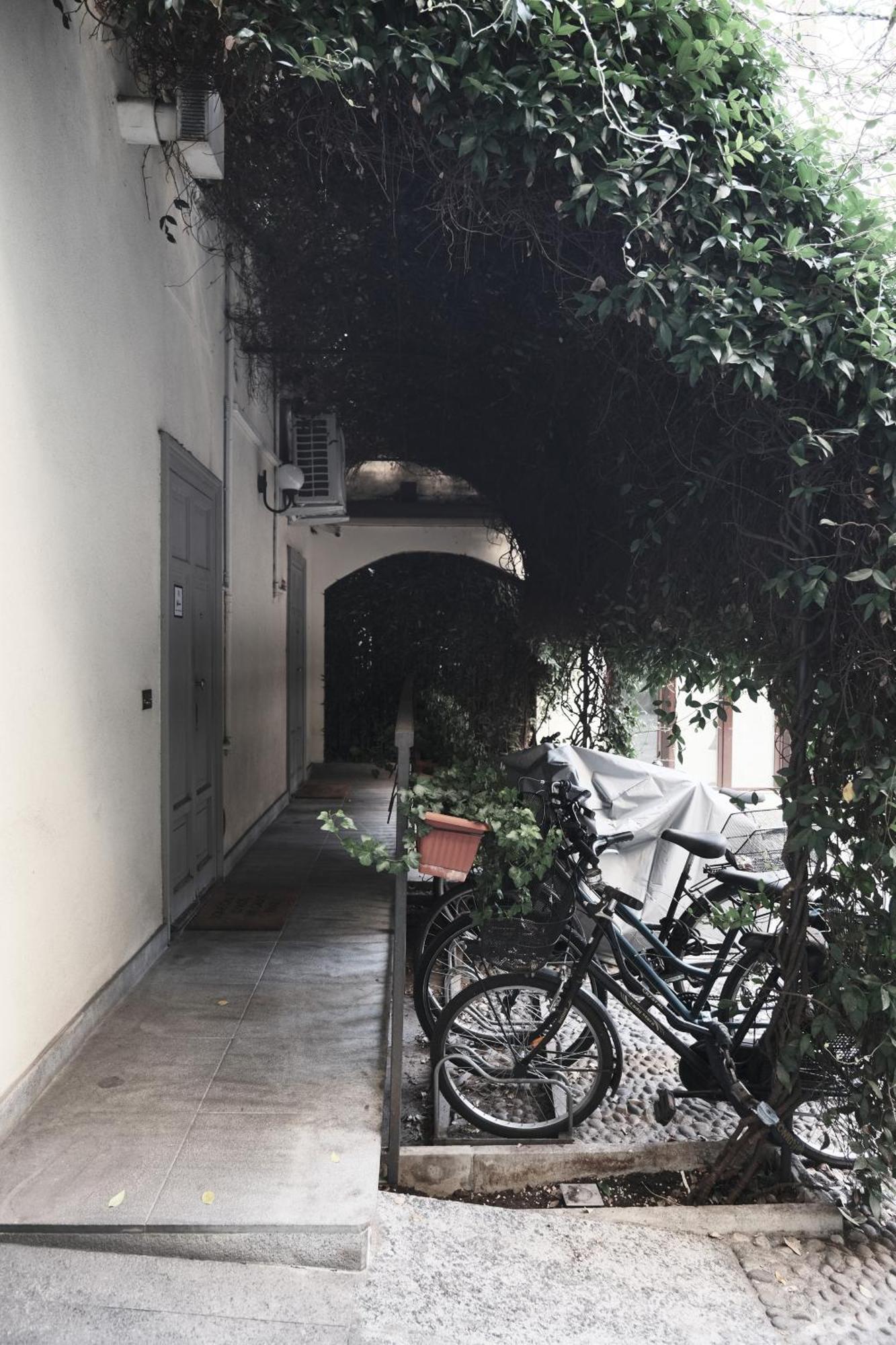 Apartment Comecasa Grazioso Loft In Crocetta Near Mangiagalli *