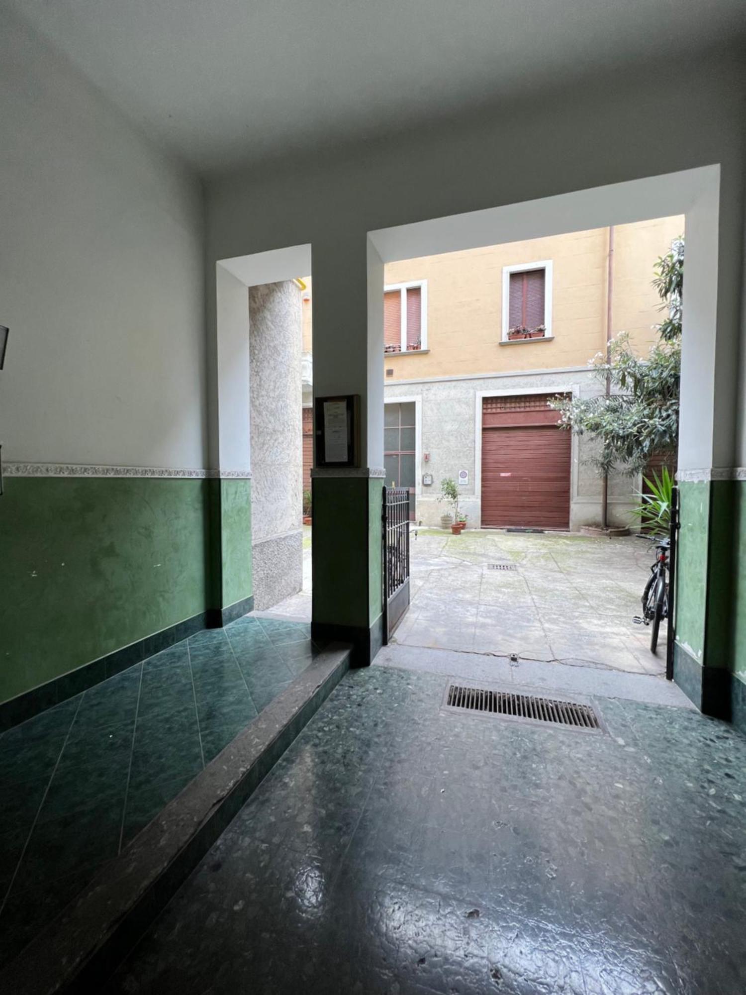 B32b Modern, Functional And Fully Equipped One Bedroom With A Lovely Small Balcony Mailand