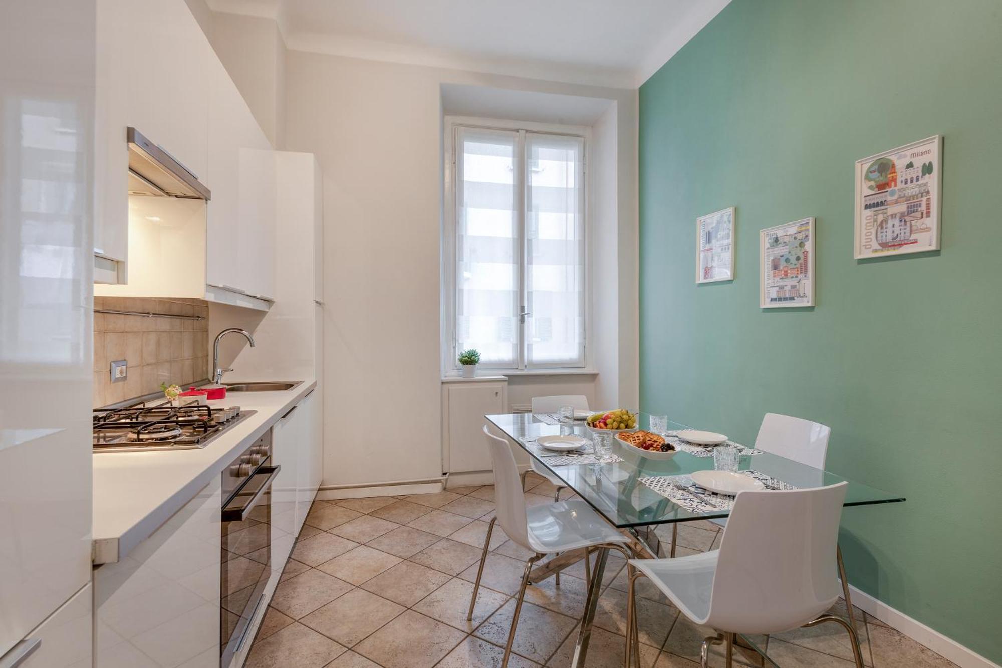 Apartamento Bnbutler - Venini 14 - Tra E Buenos Aires *