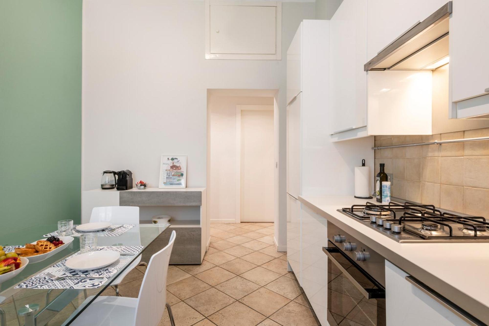 Apartamento Bnbutler - Venini 14 - Tra E Buenos Aires Milão