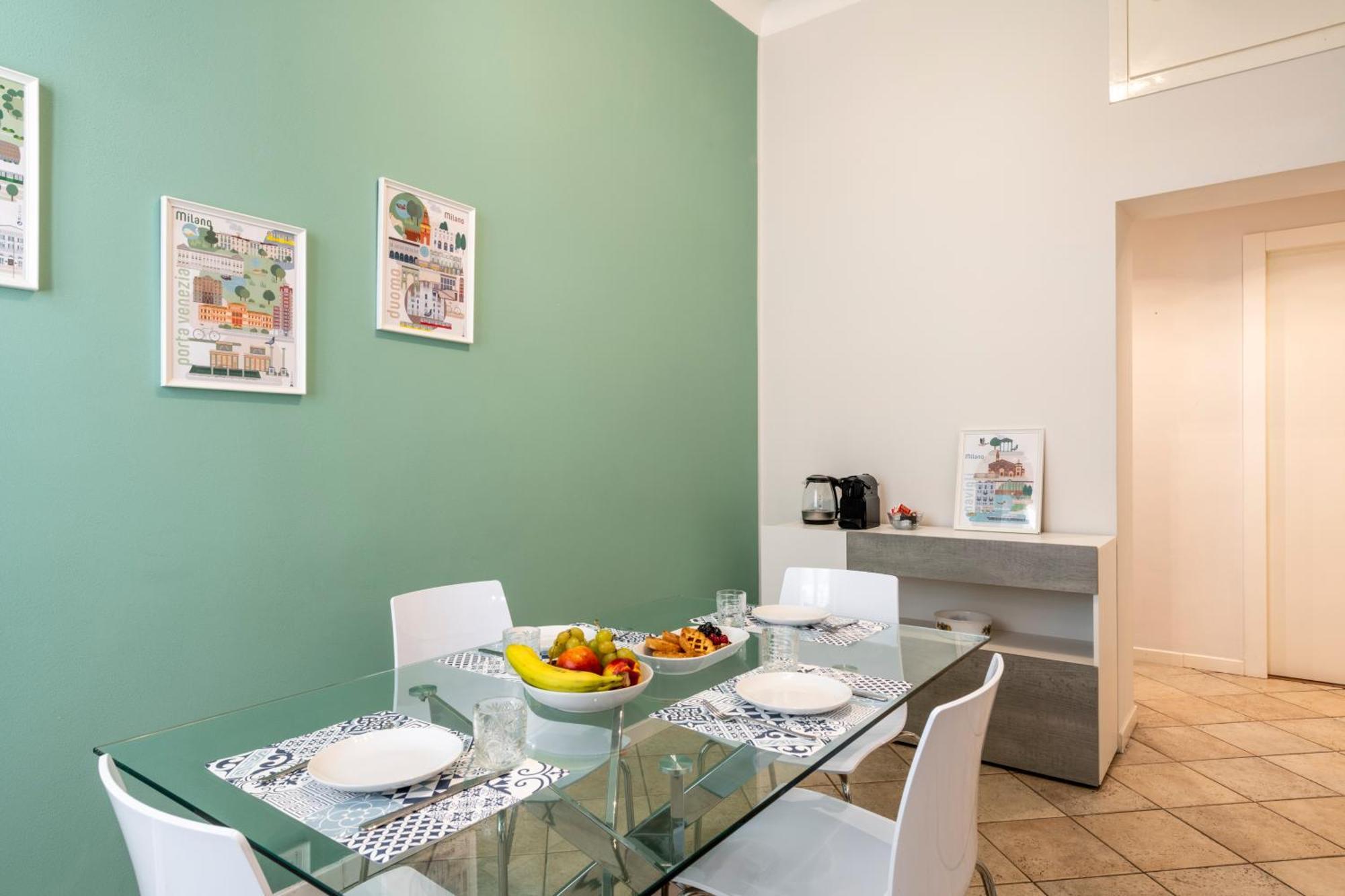 Apartamento Bnbutler - Venini 14 - Tra E Buenos Aires Milão