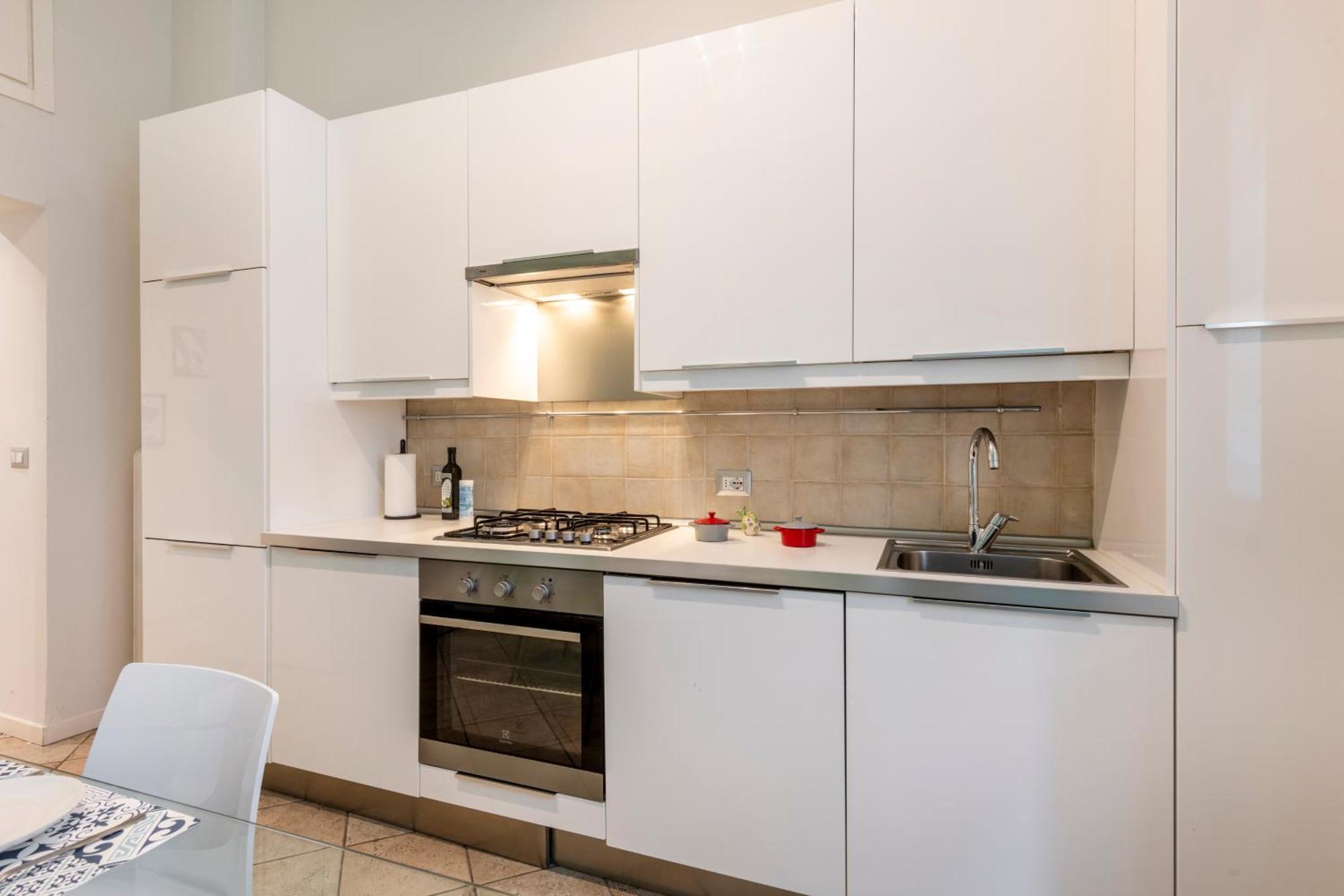 Bnbutler - Venini 14 - Tra E Buenos Aires Apartamento