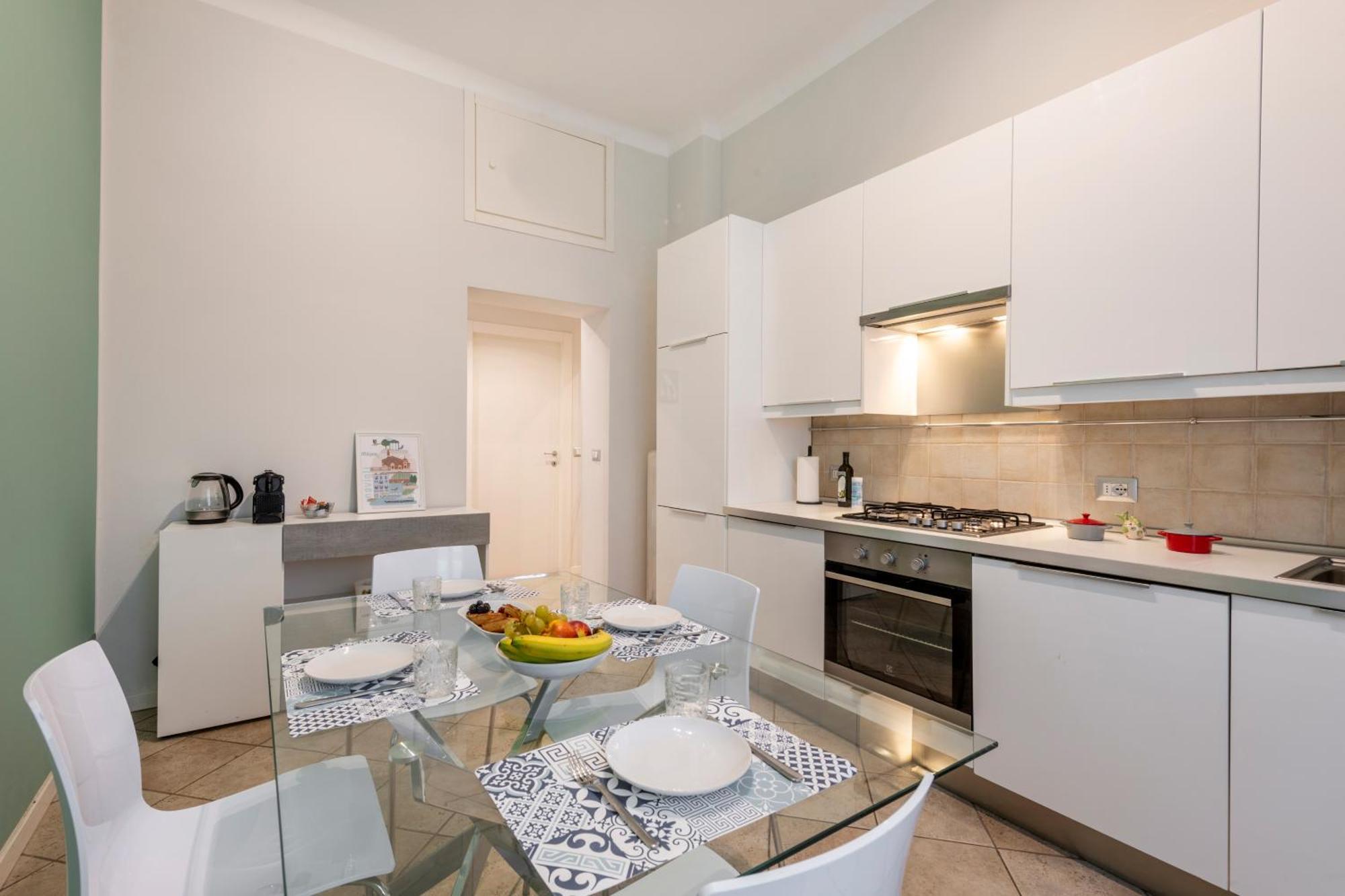 Apartamento Bnbutler - Venini 14 - Tra E Buenos Aires Milão
