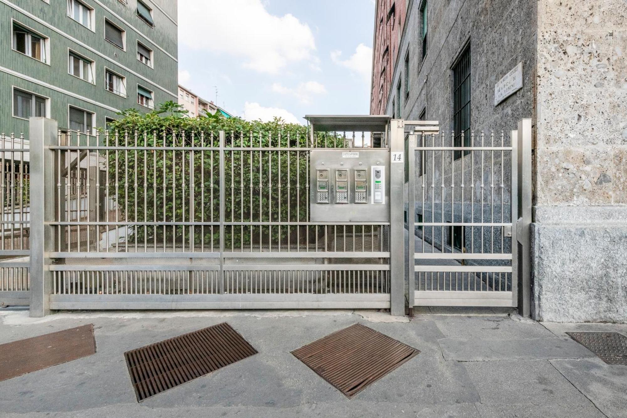 Bnbutler - Venini 14 - Tra E Buenos Aires Apartamento