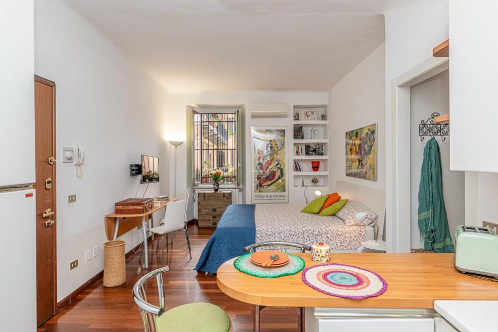 La Corte Dei Navigli Apartamento
