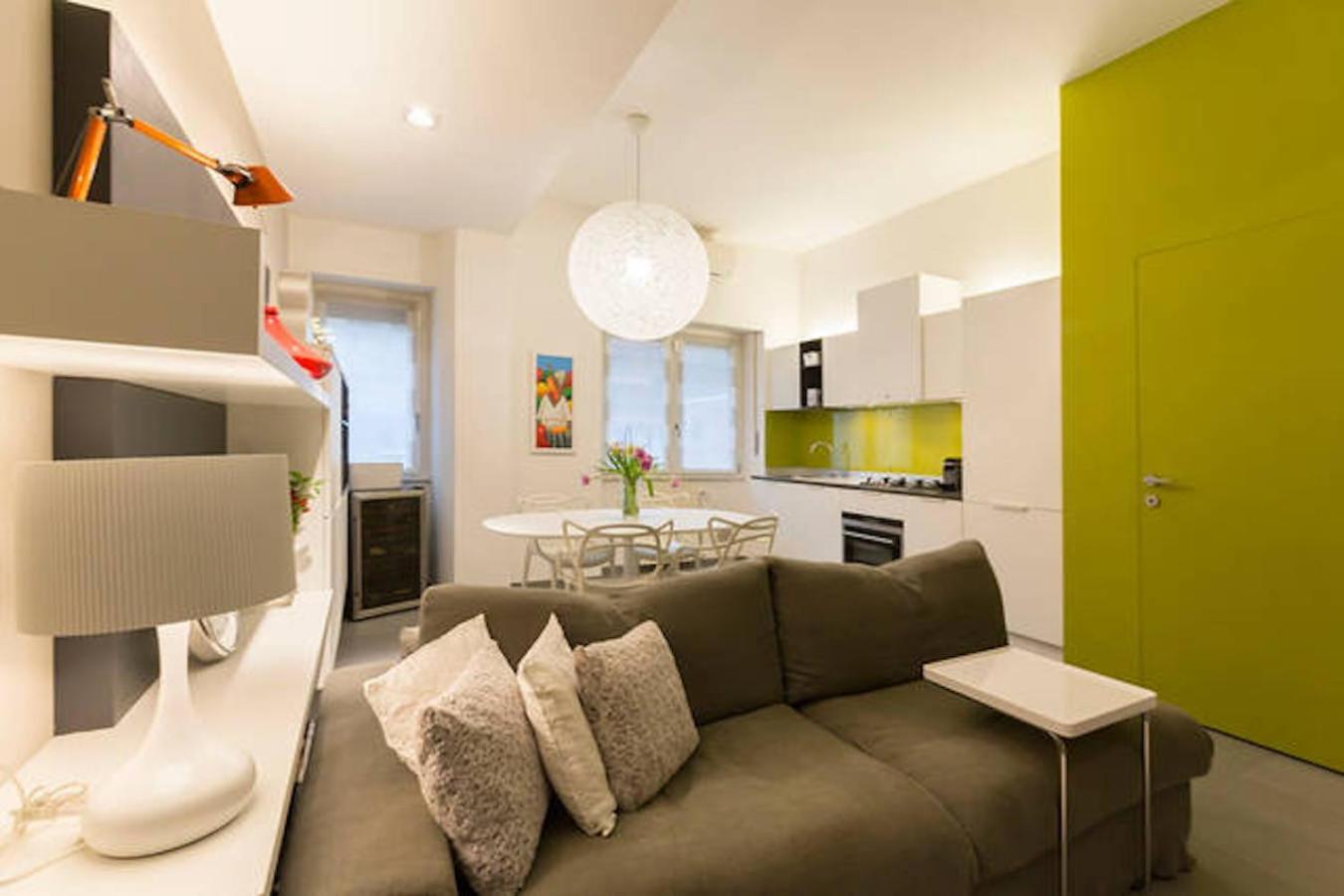 Apartment Tortona Citylife Washington M4