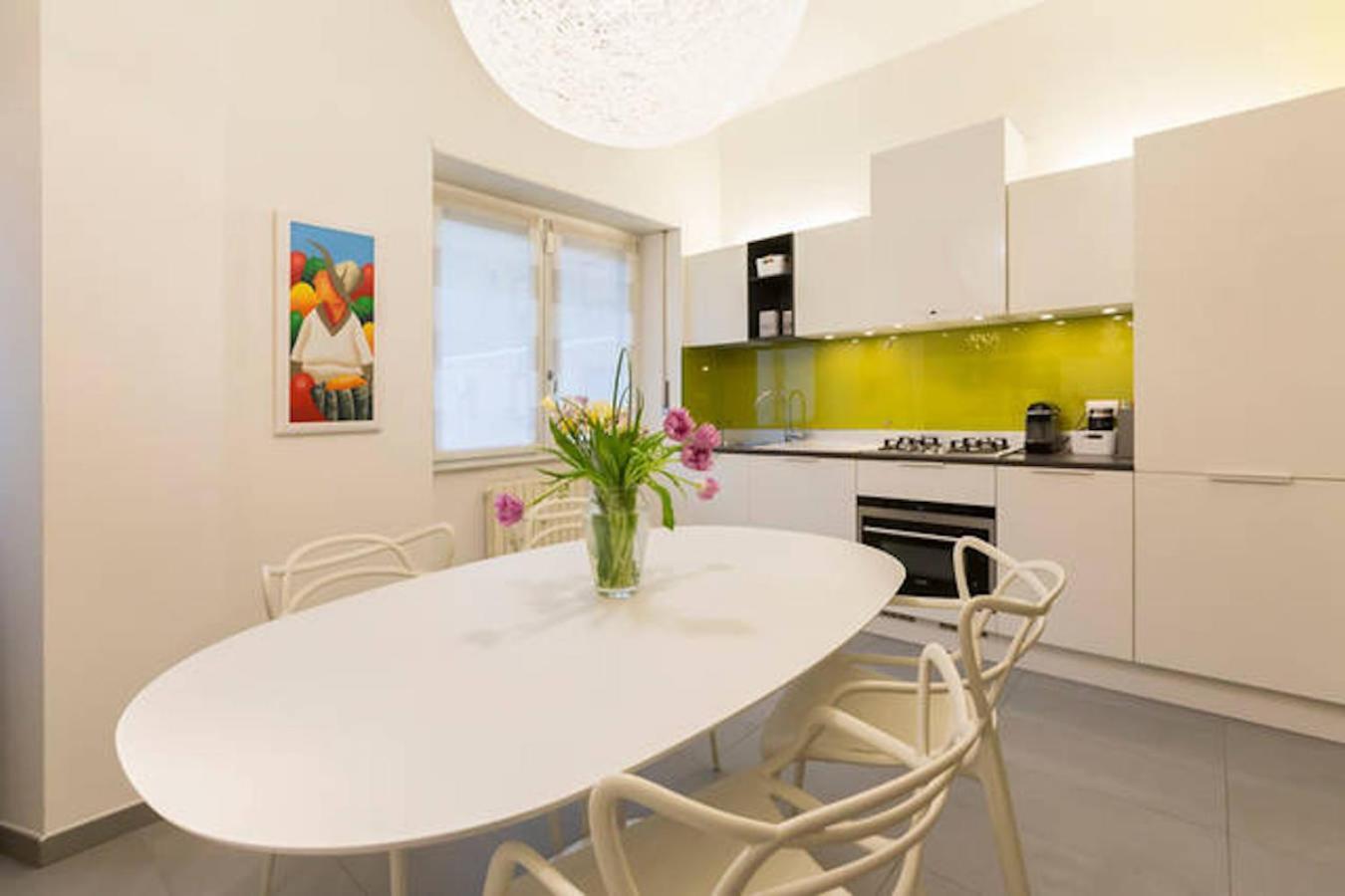 Apartment Tortona Citylife Washington M4 Mailand