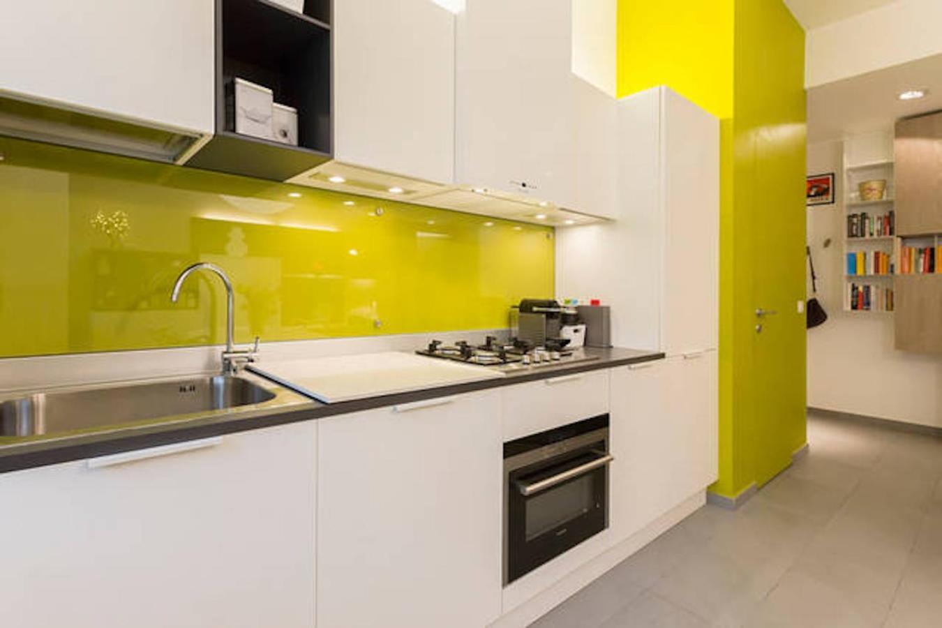 Tortona Citylife Washington M4 Apartment *
