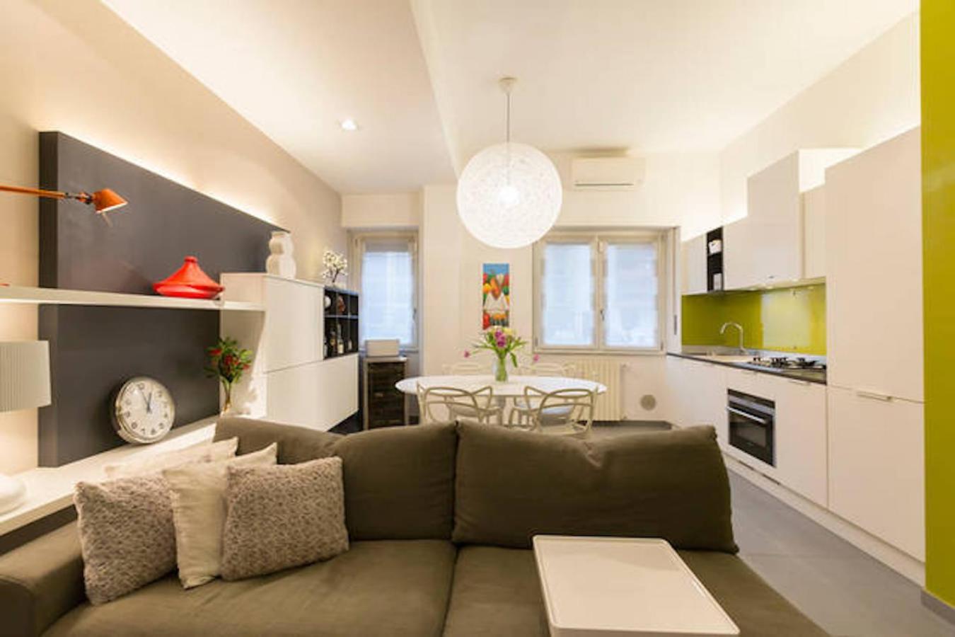 Apartment Tortona Citylife Washington M4 Mailand