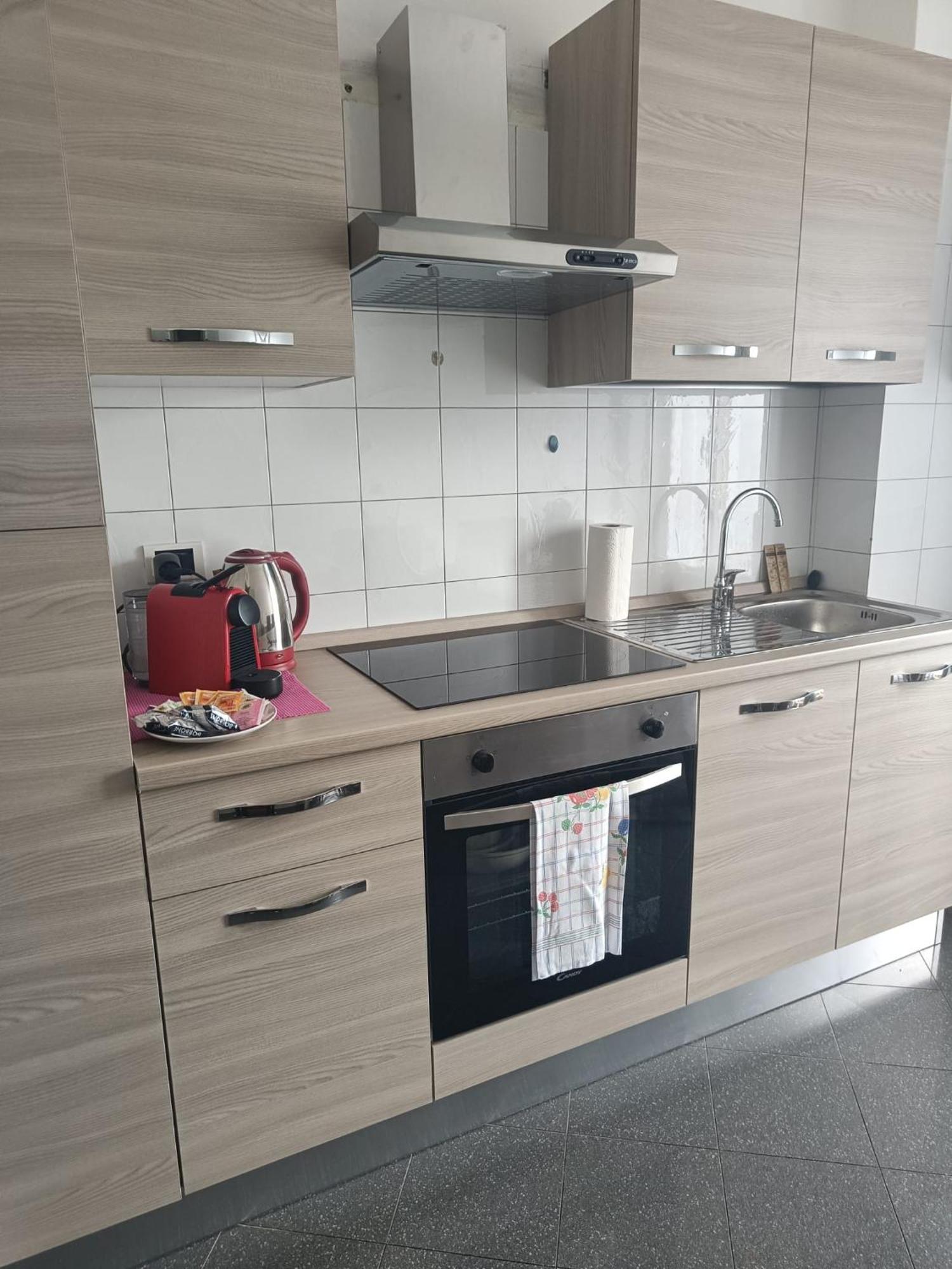 City House Viale Murillo Apartamento Milão