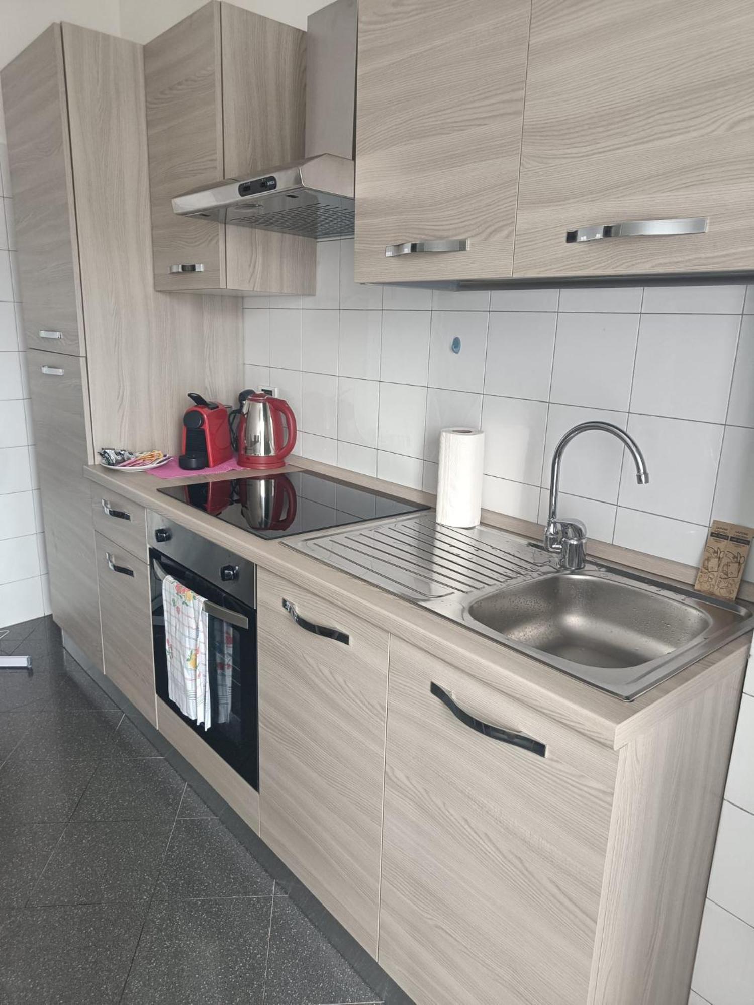 City House Viale Murillo Apartamento