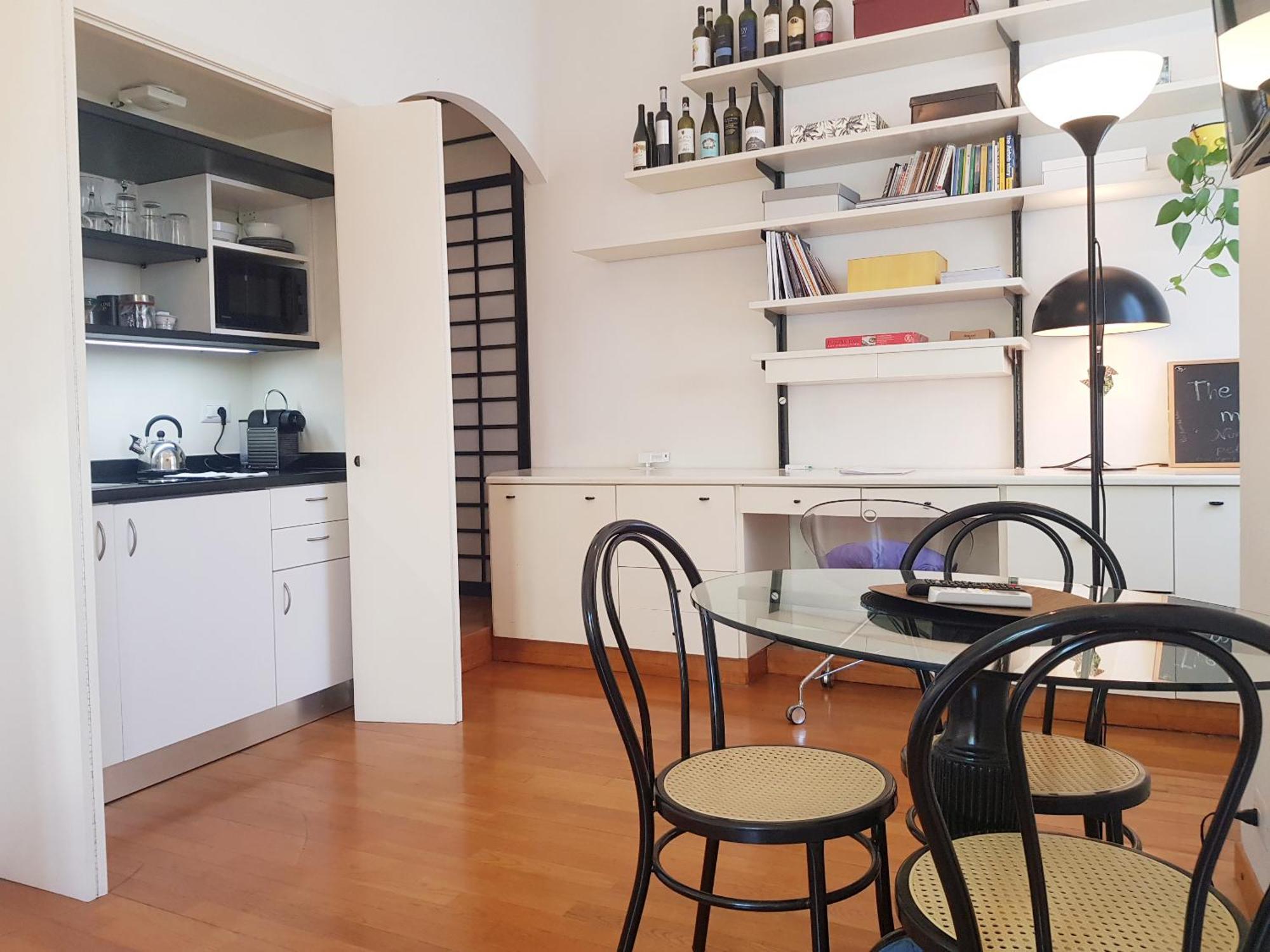 Apartment Bright Sarpi - Moscova Mailand