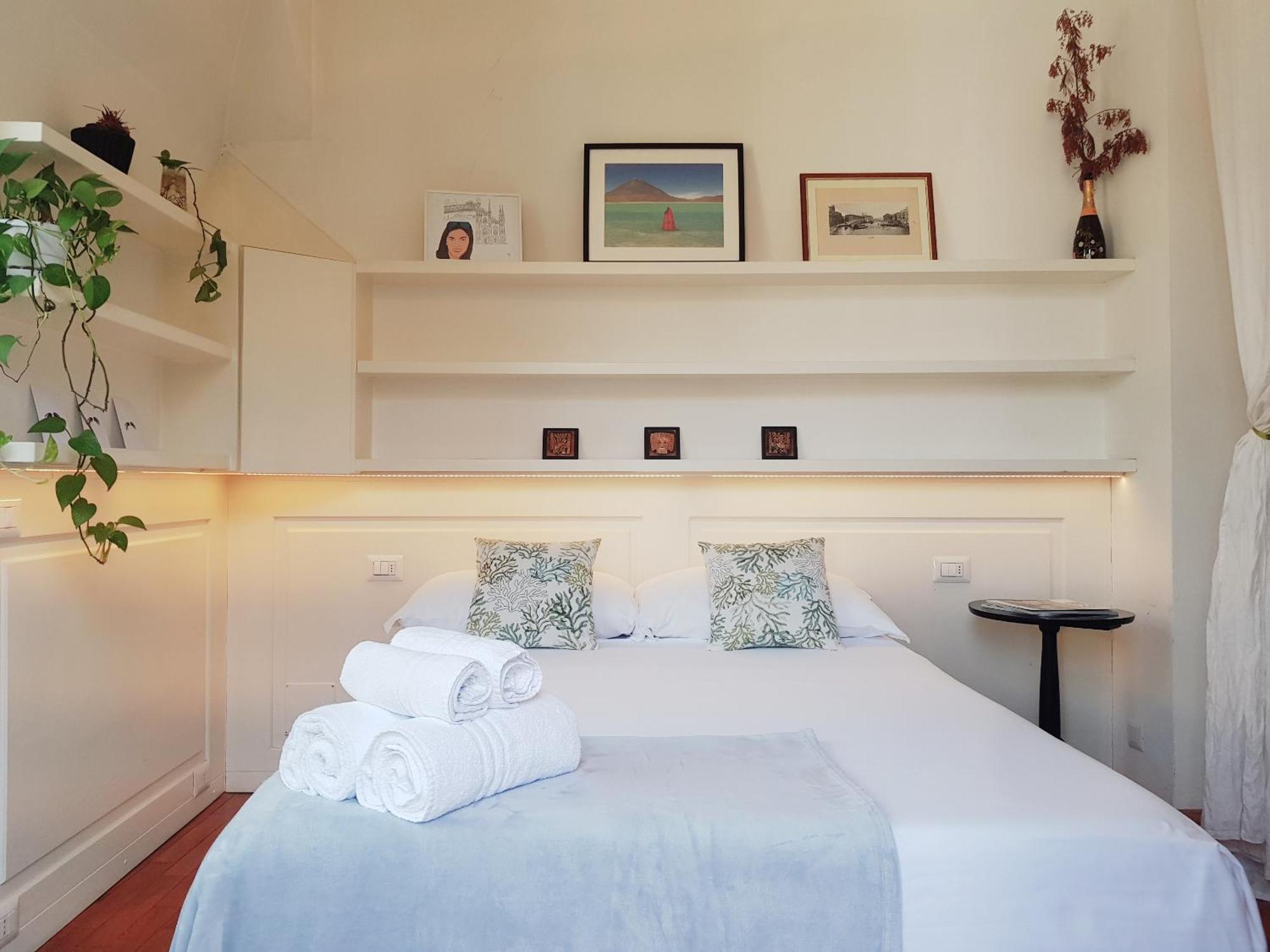 Bright Sarpi - Moscova Apartment *
