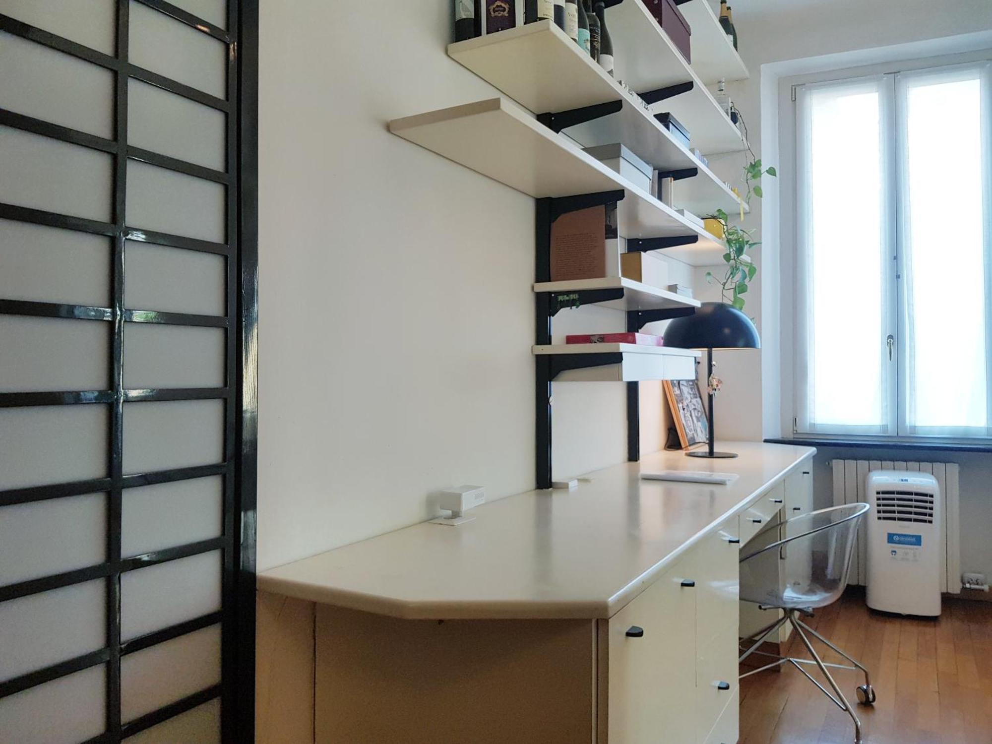 Bright Sarpi - Moscova Apartment *