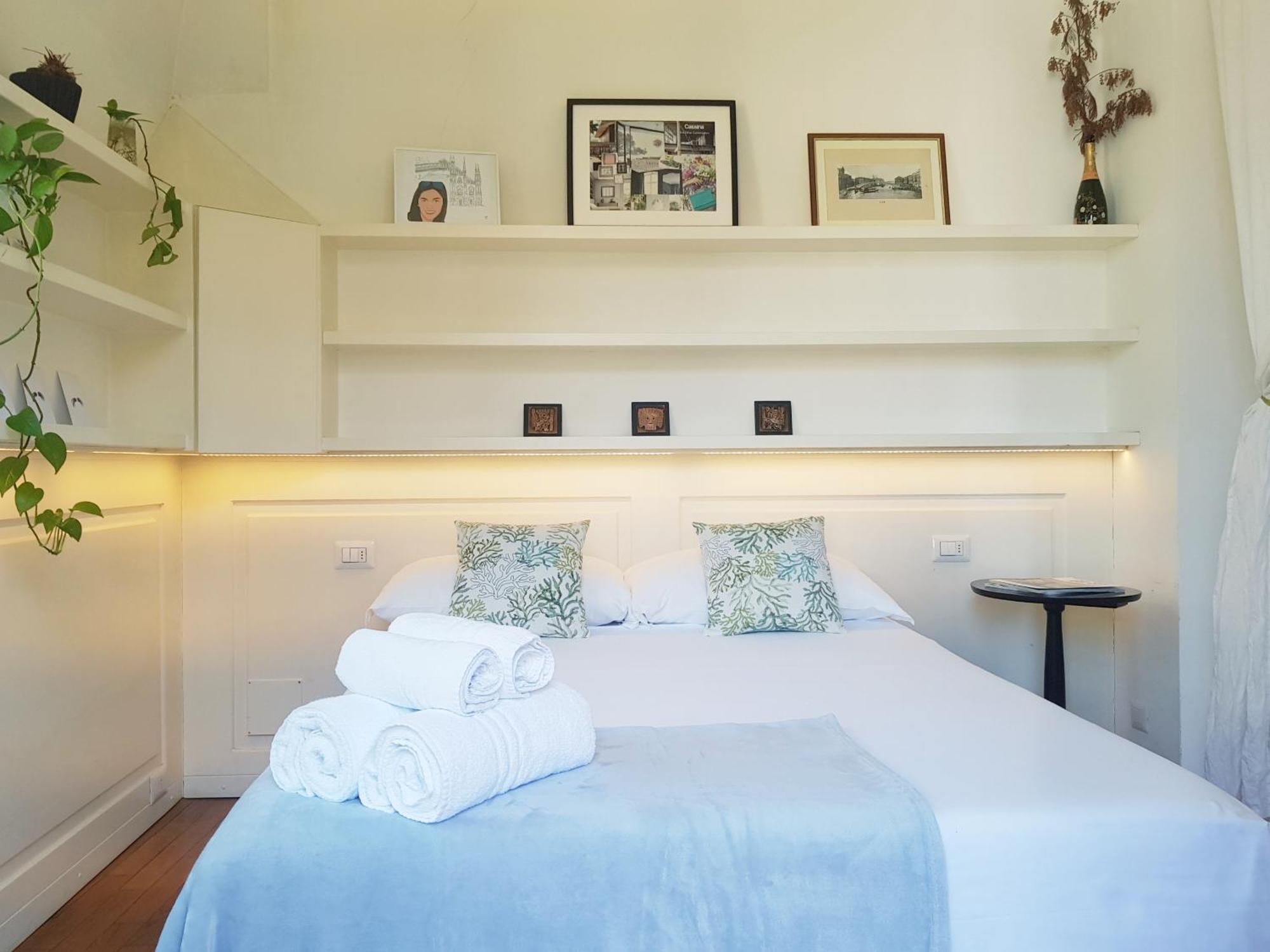 Apartment Bright Sarpi - Moscova